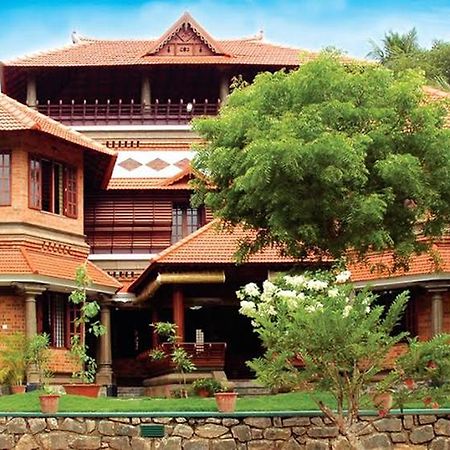 Amrutham Ayurvedic Village Resort Kovalam Esterno foto