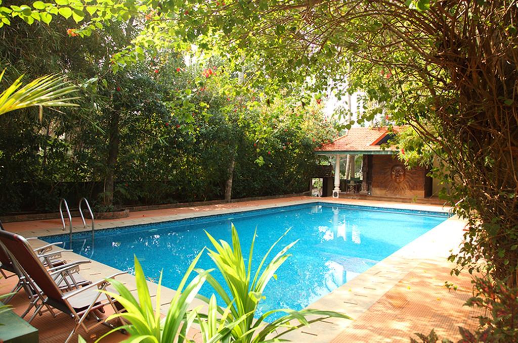 Amrutham Ayurvedic Village Resort Kovalam Esterno foto