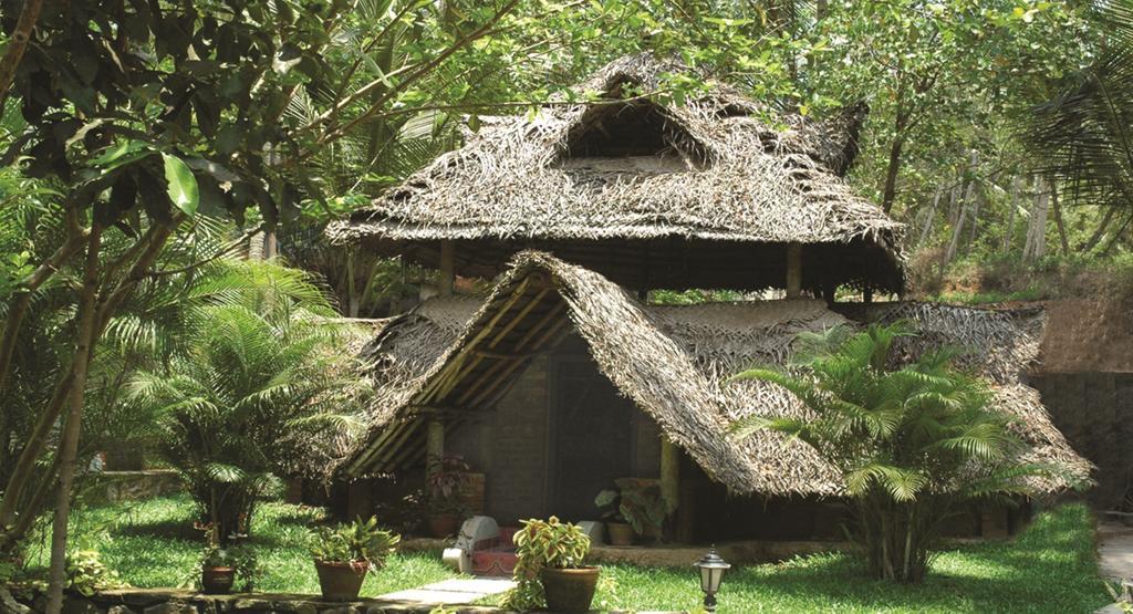 Amrutham Ayurvedic Village Resort Kovalam Esterno foto