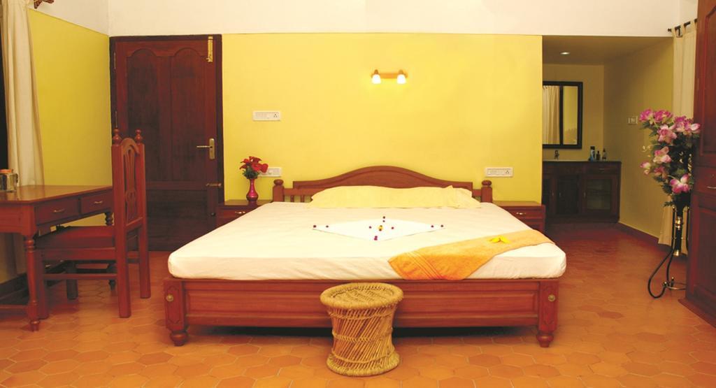 Amrutham Ayurvedic Village Resort Kovalam Camera foto
