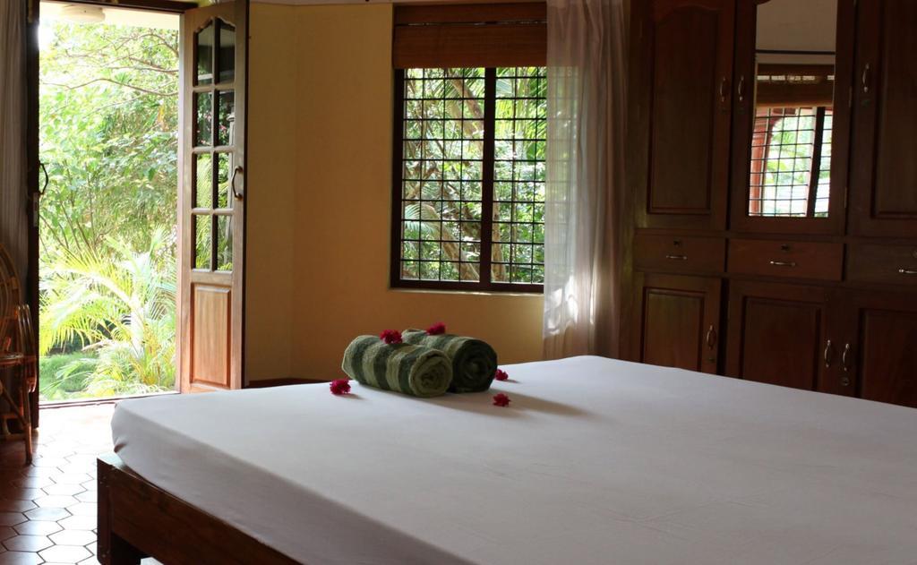 Amrutham Ayurvedic Village Resort Kovalam Camera foto