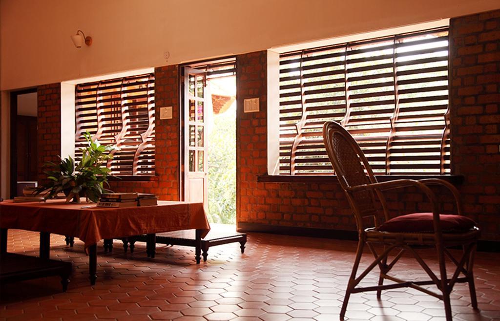 Amrutham Ayurvedic Village Resort Kovalam Camera foto